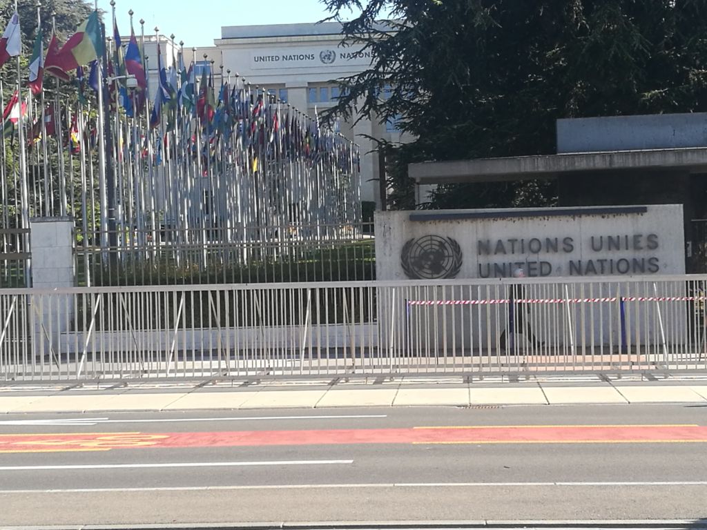 Naciones Unidas