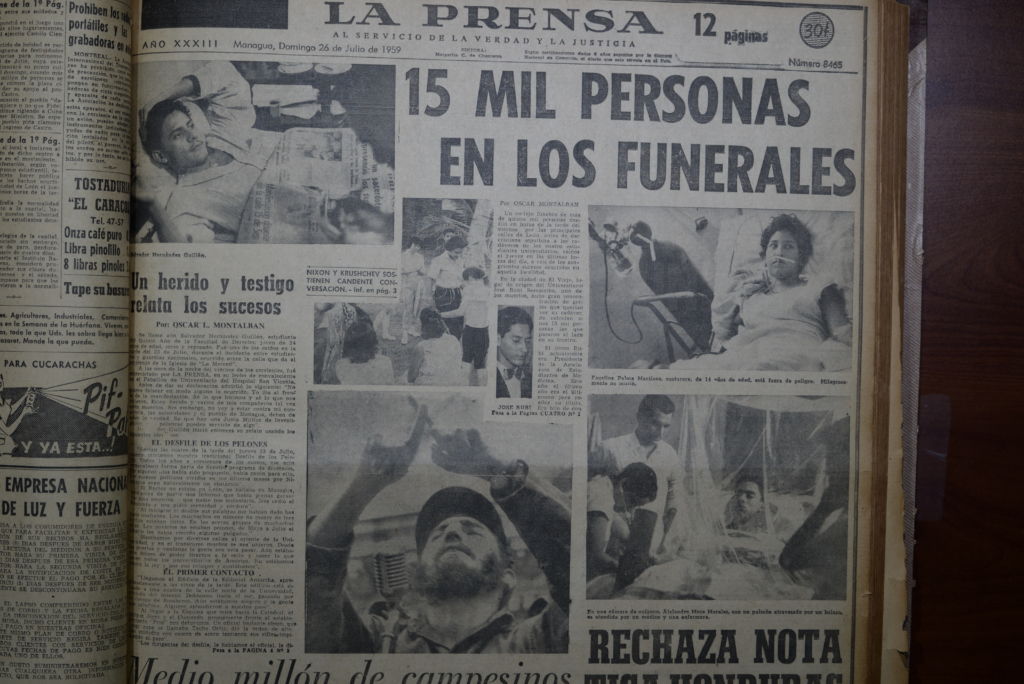 Masacre Estudiantil