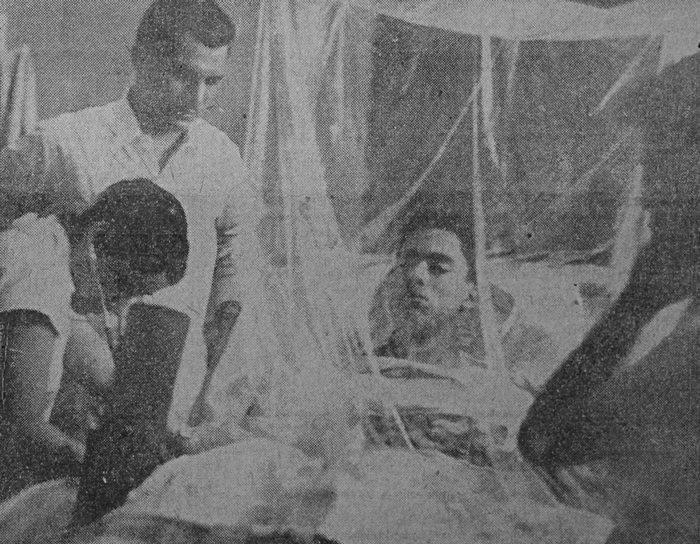 Masacre estudiantil