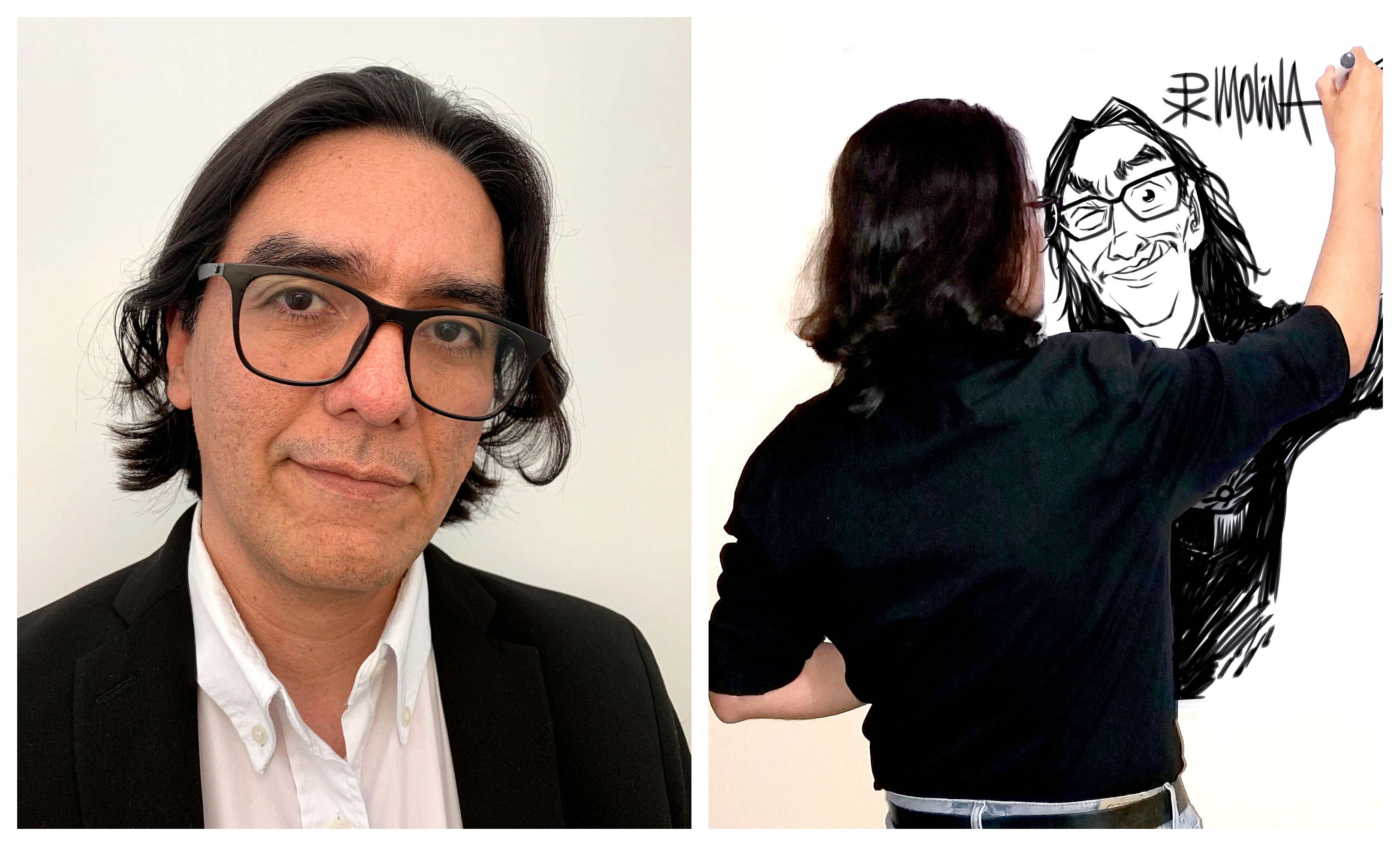 Resultado de imagen para pedro molina, premiado y perseguido