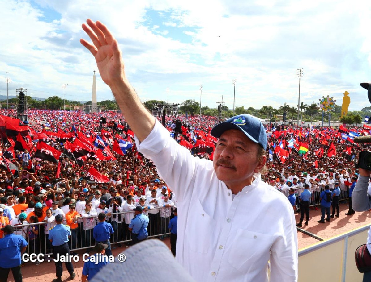 Daniel Ortega