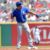 Cheslor Cuthbert da par de hits y sigue cerca de los .300 Cheslor Cuthbert da par de hits y sigue cerca de los .300