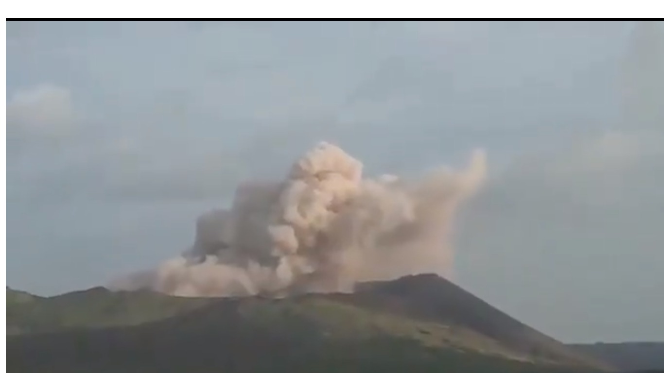 Volcán Masaya