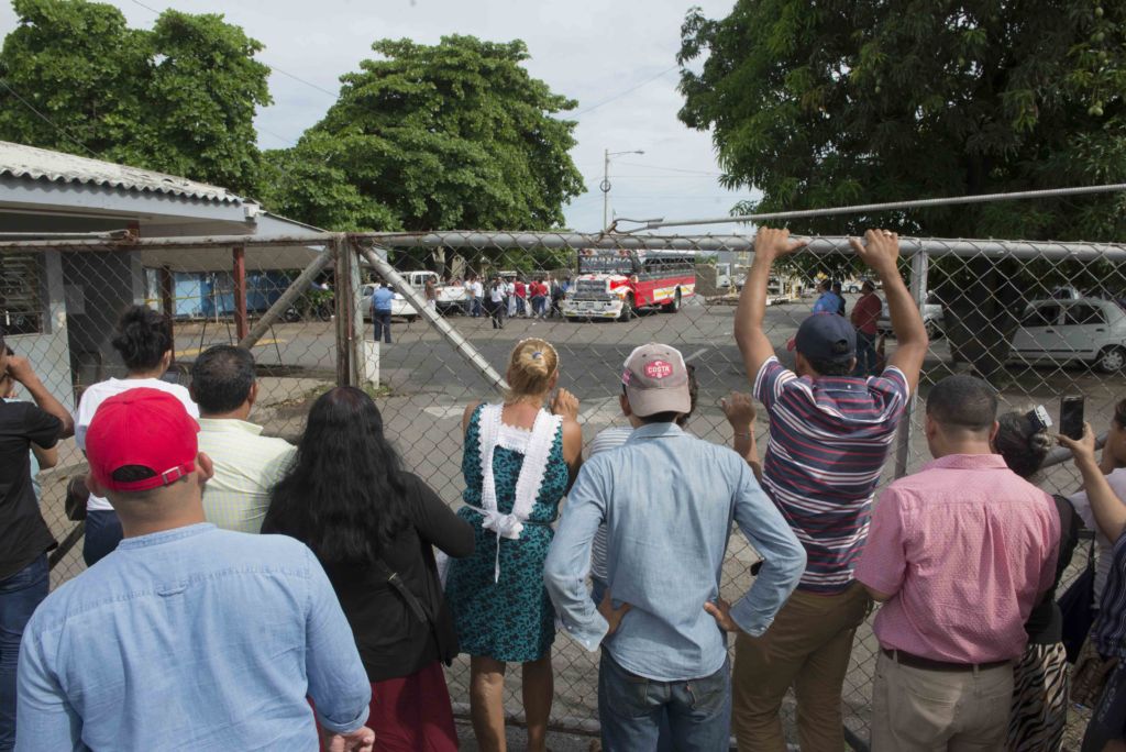Migración nicaragüense