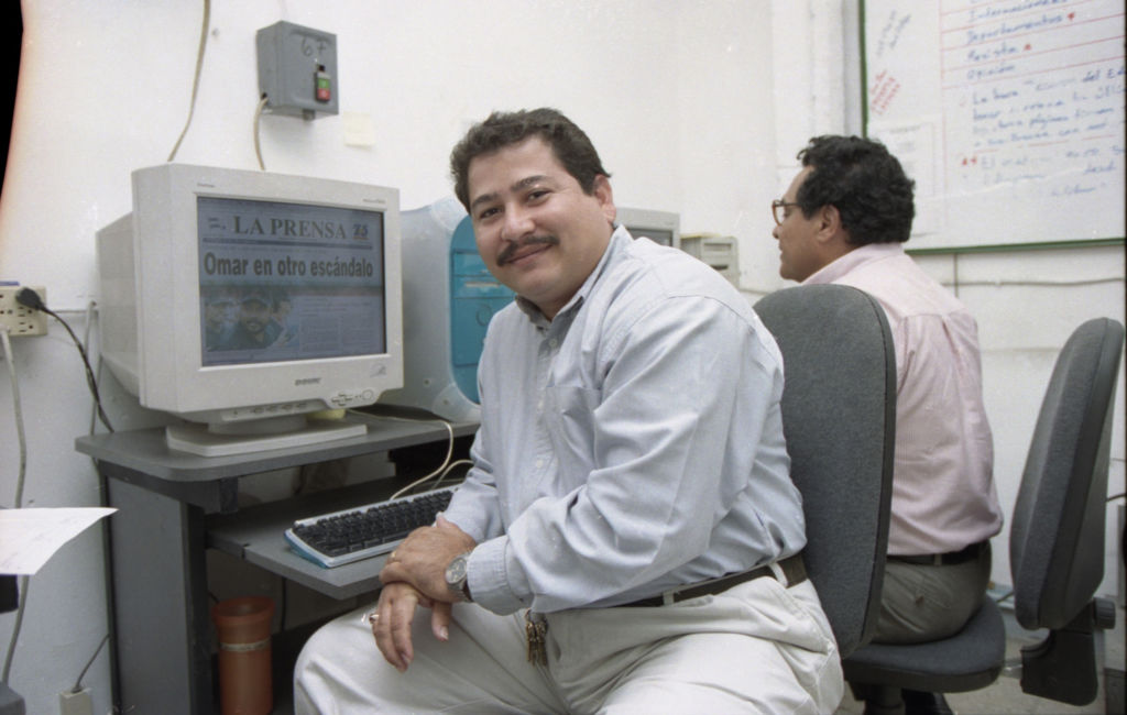 Bladimir Amador