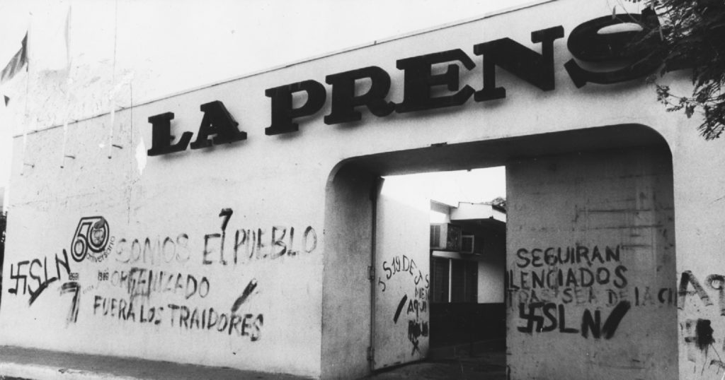 LA PRENSA
