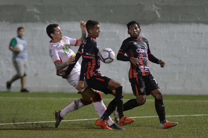 El tuit de Jaime Moreno que provoca su salida del Real Estelí - La Prensa (Nicaragua)