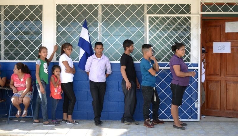 reformas electorales, elecciones, Nicaragua