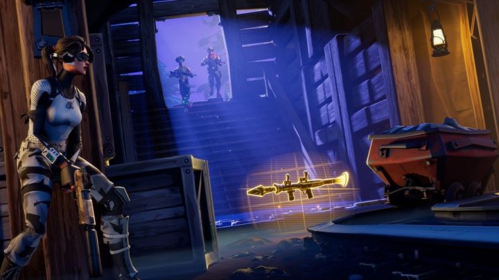 Fornite