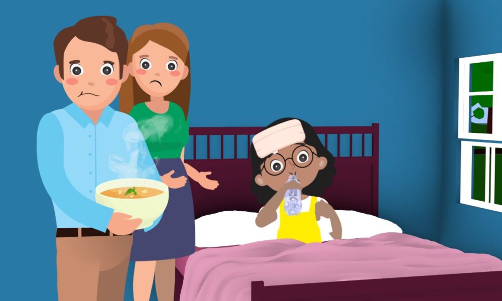 Campaña contra el dengue