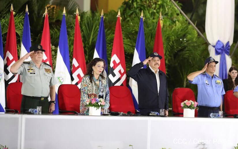 Daniel Ortega
