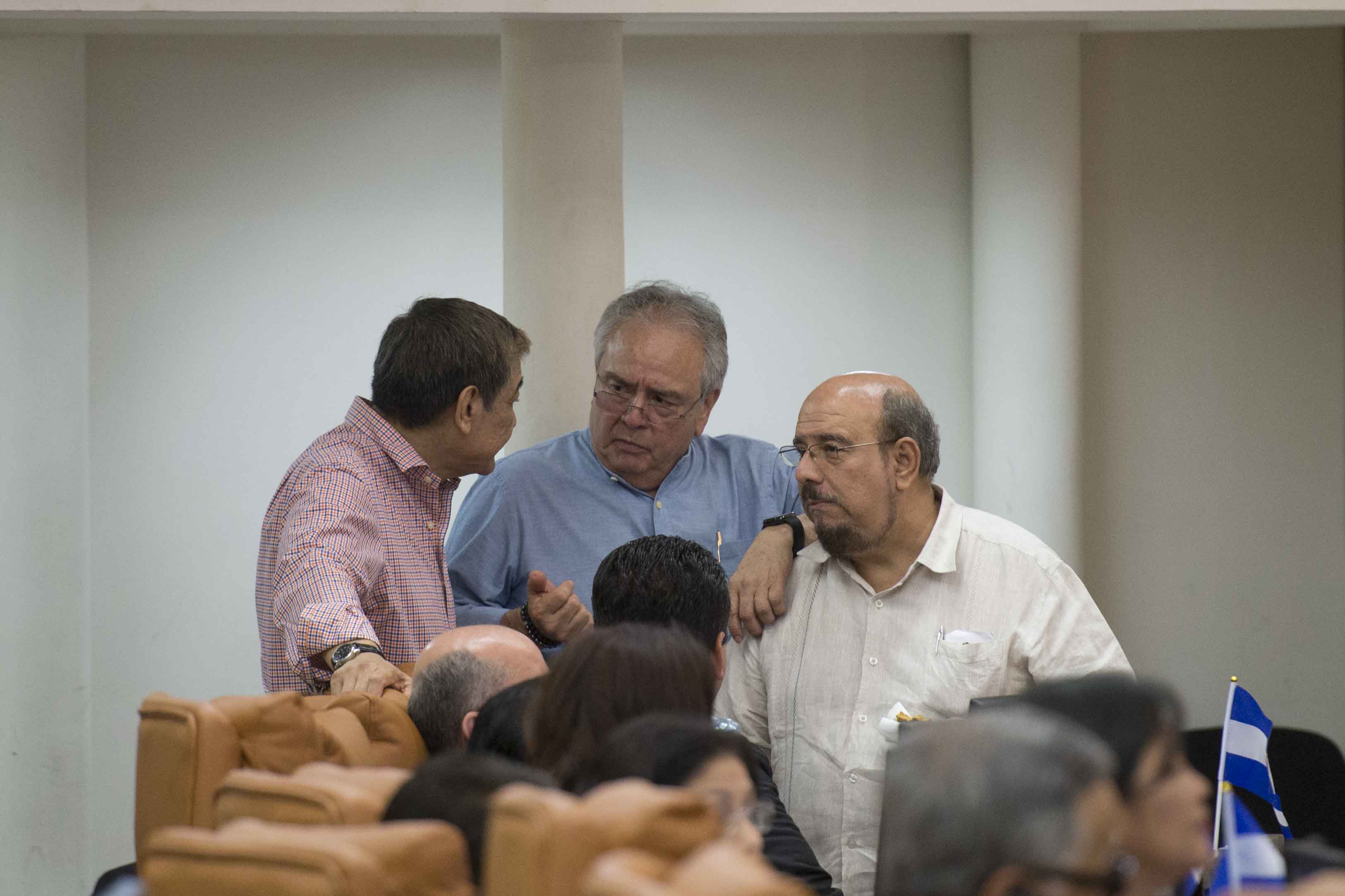 Junta Directiva, Asamblea Nacional, Constitución, Presupuesto General de la República, Nicaragua