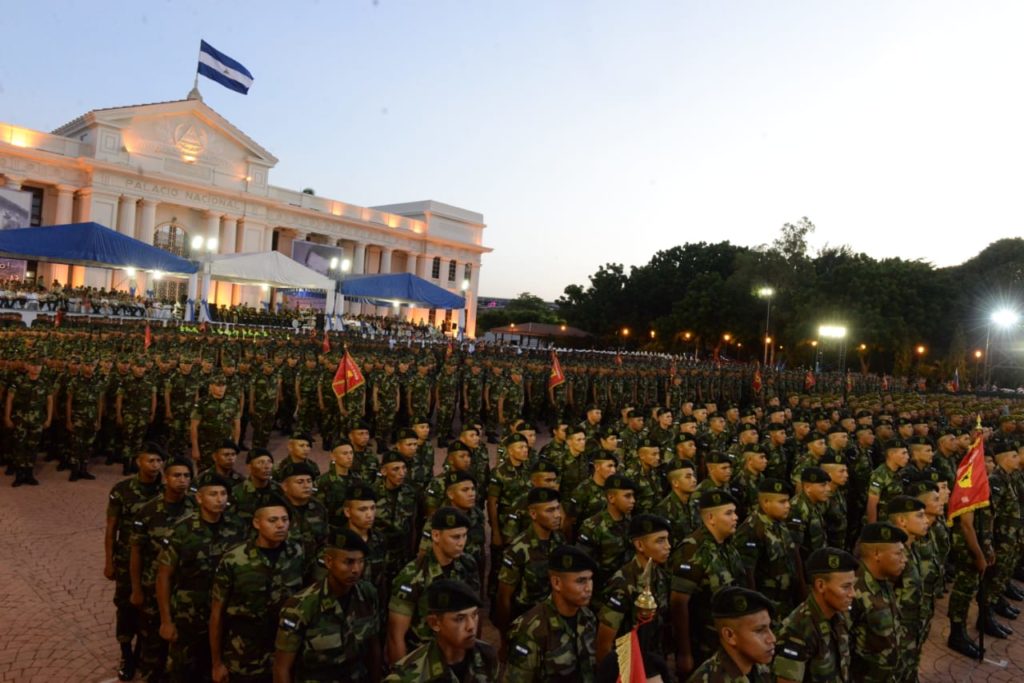 Ejército de Nicaragua