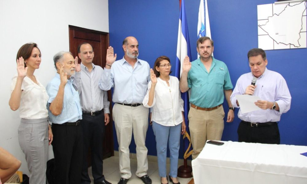 Cosep, José Adán Aguerri, Nicaragua, Alianza Cívica