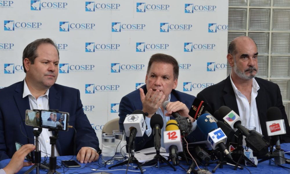 Cosep, Apen, Canatur, presidente, reelección, Nicaragua
