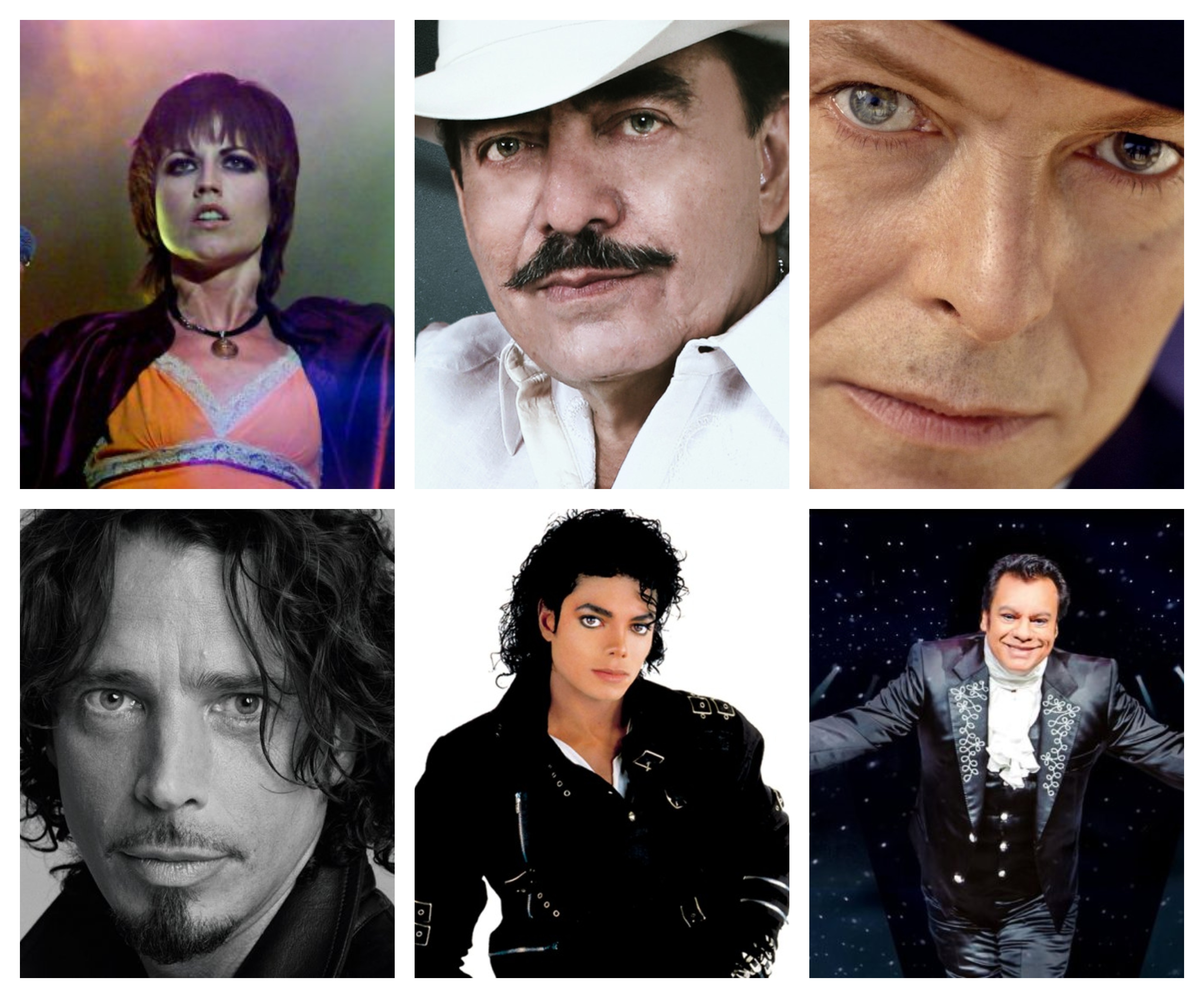 Cantantes De Los 70 Y 80
