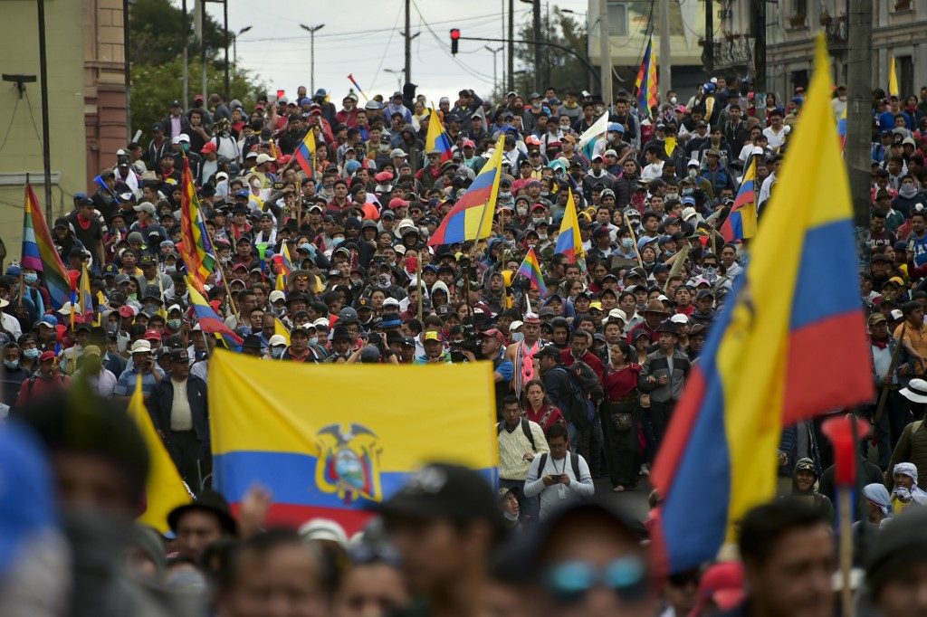 Ecuador