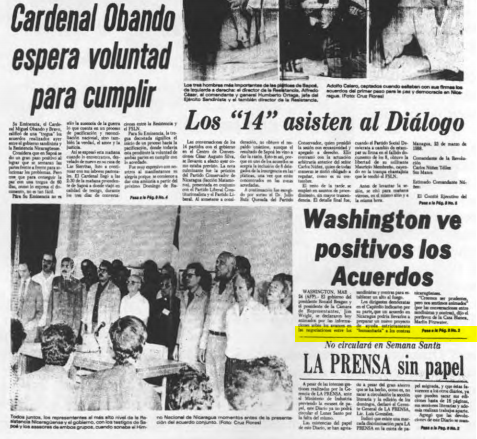 LA PRENSA