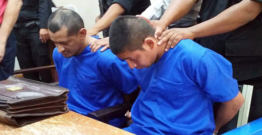 Dos hombres admiten haber cometido dos femicidios en La Trinidad, Estelí - La Prensa (Nicaragua)