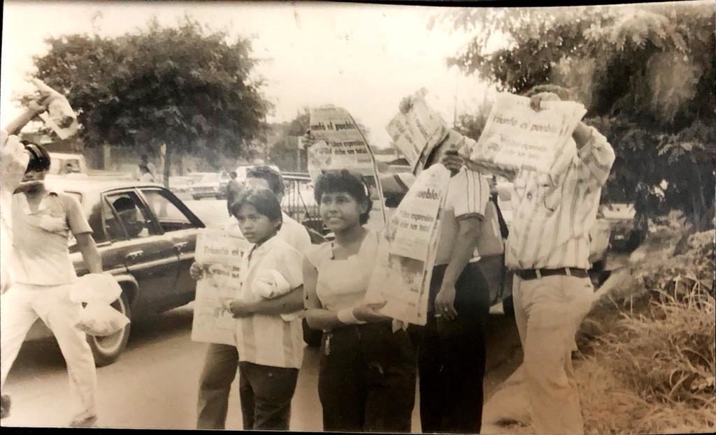 LA PRENSA