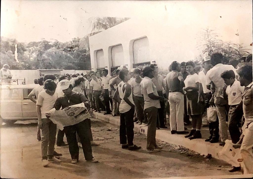 LA PRENSA