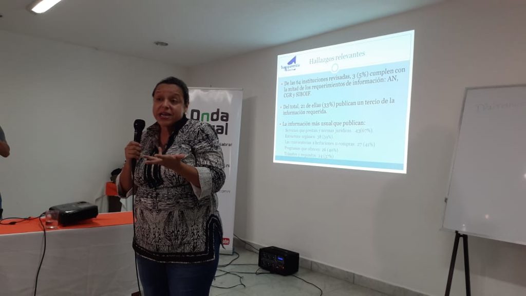 Ley de Acceso a la Información Pública