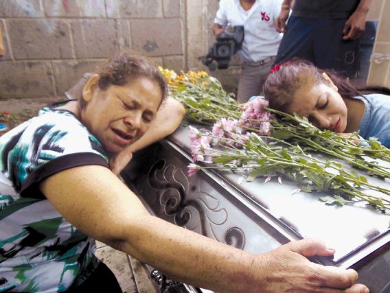 Xiomara Cruz, Estelí, asesinato, femicidio