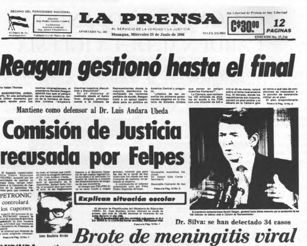 LA PRENSA