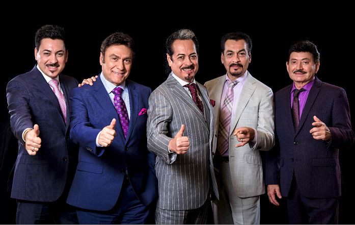 Los Tigres Del Norte Impulsan El Voto Latino En Las - 