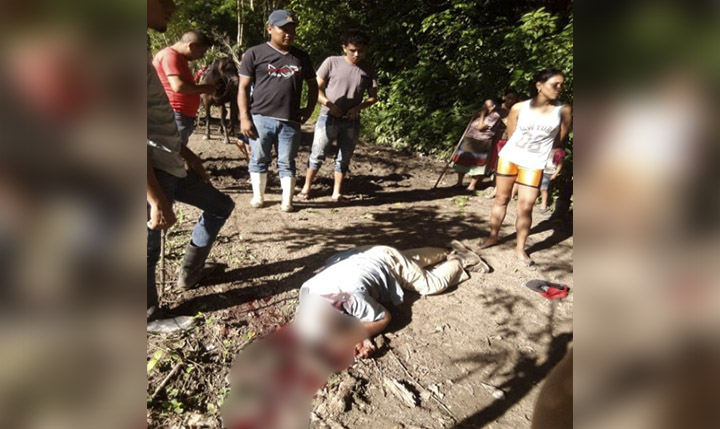 Asesinan a balazos a un hombre en Wiwilí, Jinotega - La Prensa (Nicaragua)
