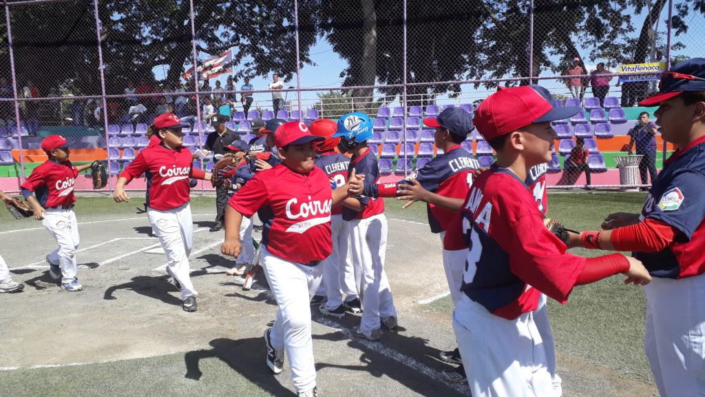 Inicia la búsqueda del campeón departamental de Managua en beisbol menor - La Prensa (Nicaragua)