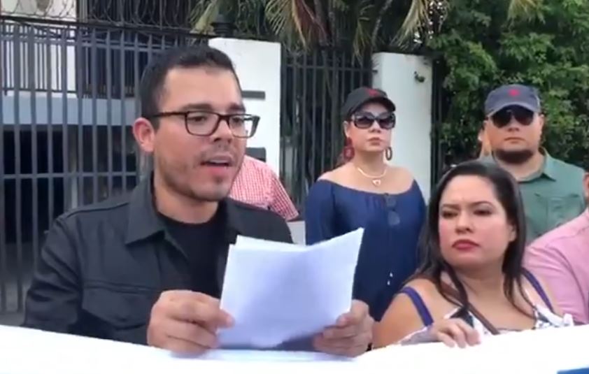 Reaparece Juan Carlos Ortega Murillo. Esta vez arremete contra la OEA y la llama "enemiga de la democracia" - La Prensa (Nicaragua)