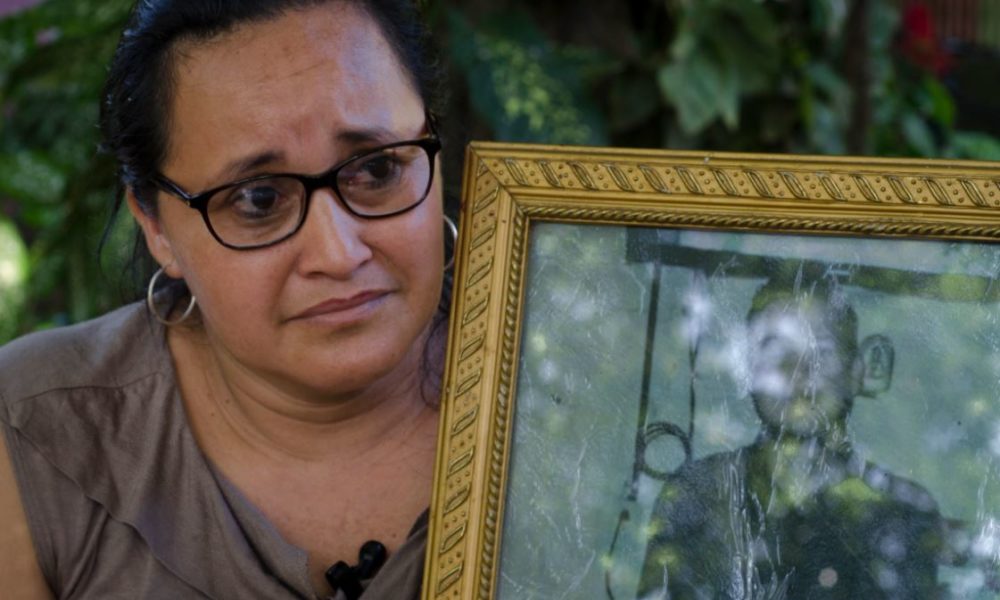 protestas, asesinatos políticos, Nicaragua