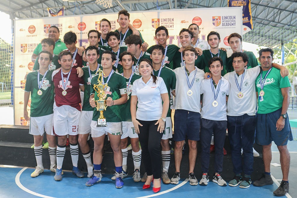 Final Copa LIA Claro