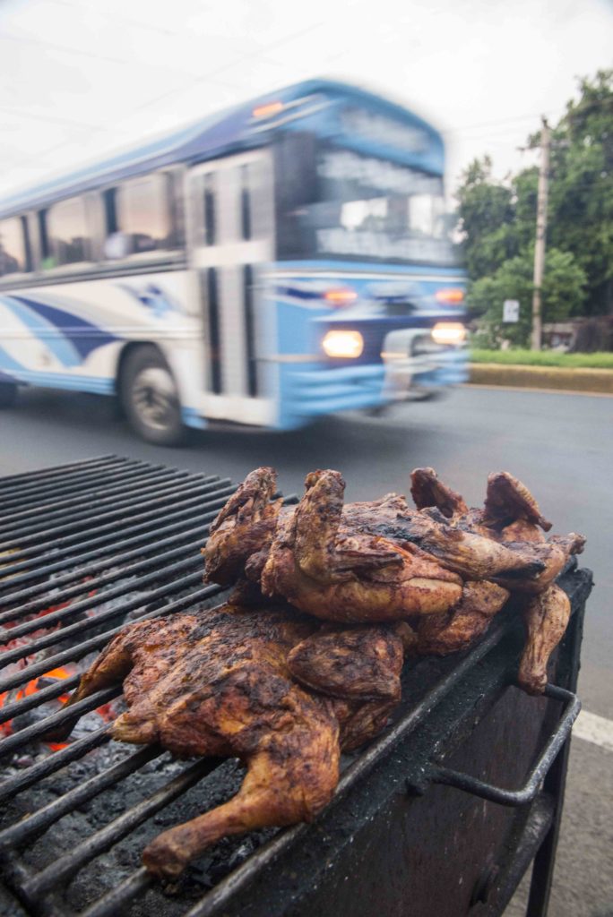 pollos asados