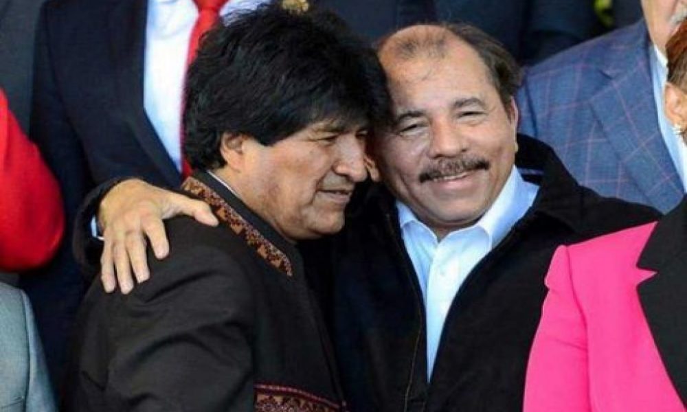 Resultado de imagen para evo y daniel