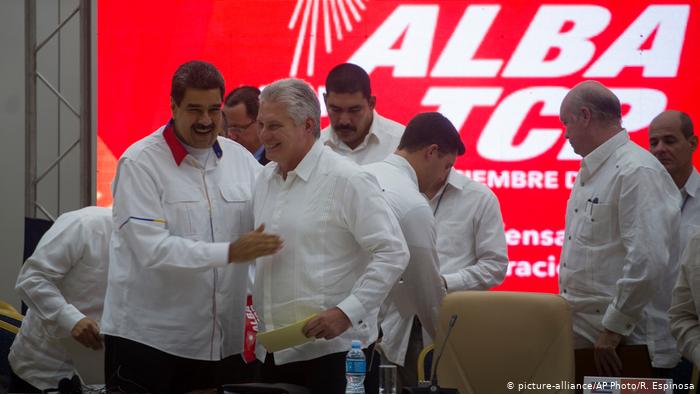 Cuba, ALBA