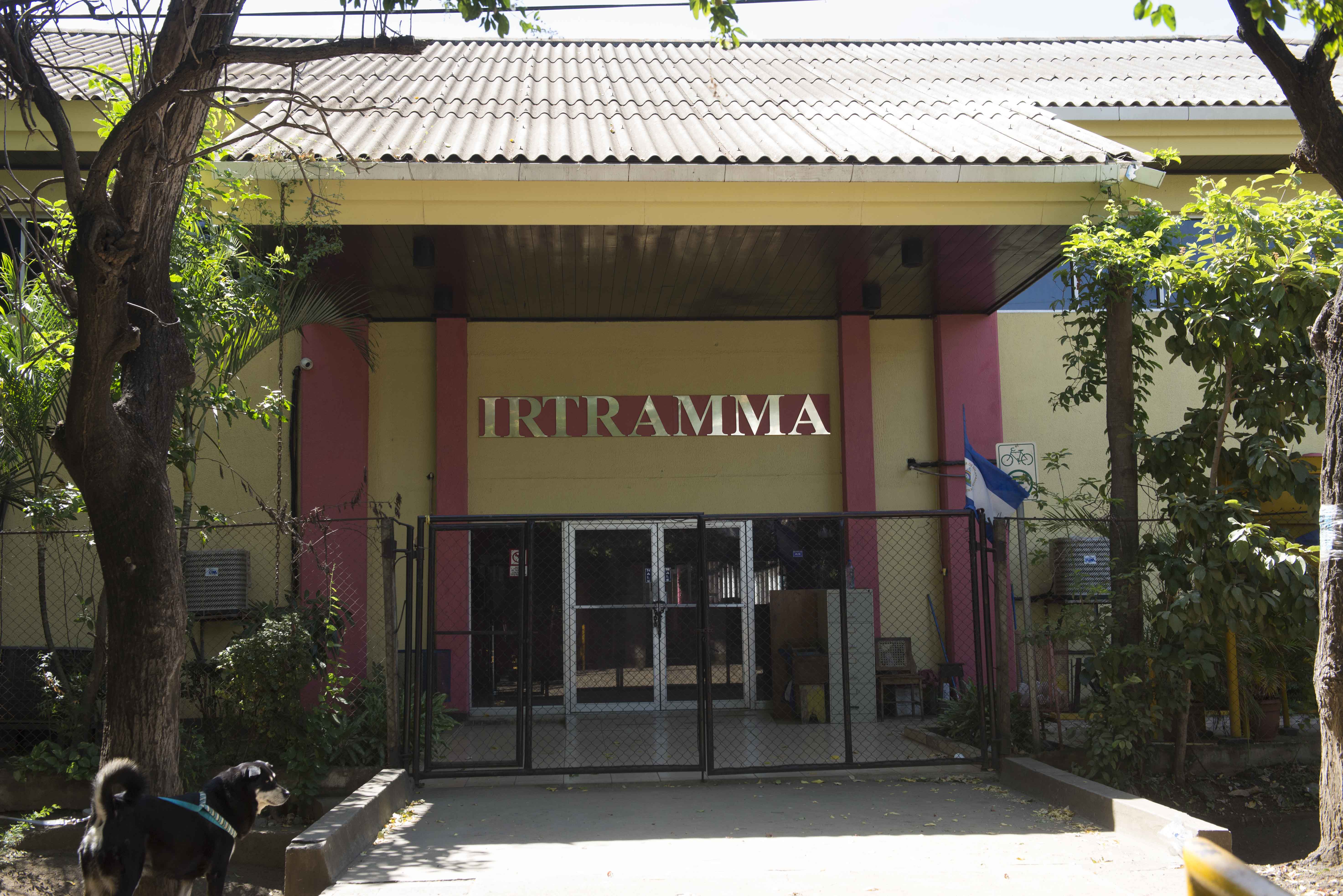 Irtramma. buses, Managua