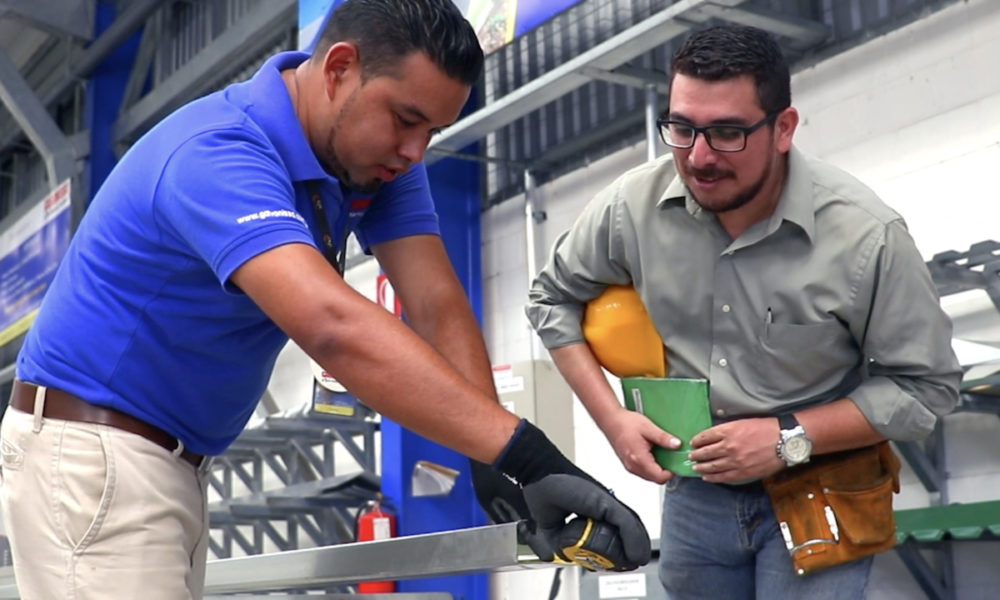 Construir a su medida con Ferromax
