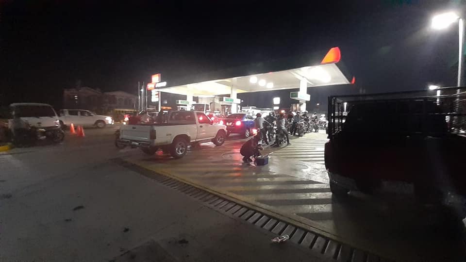 gasolineras, estelí