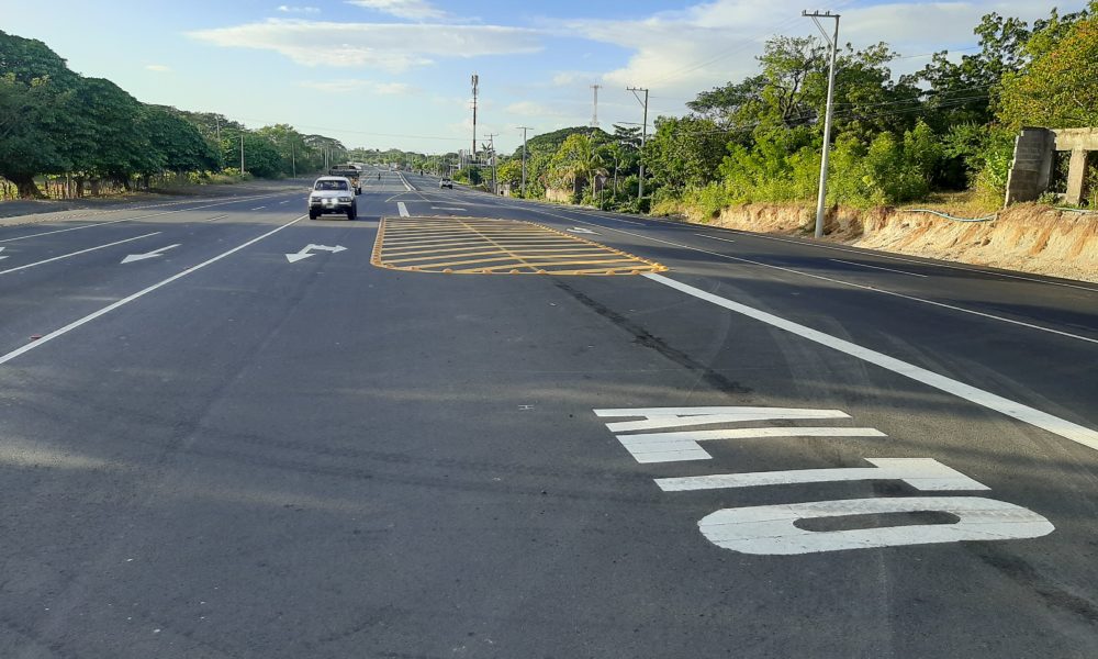 Carretera Nueva a León