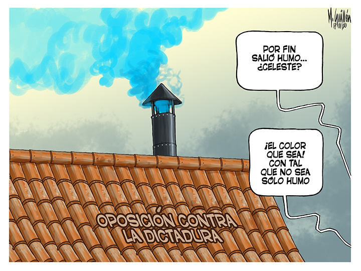 Caricatura, LA PRENSA, NOTICIAS