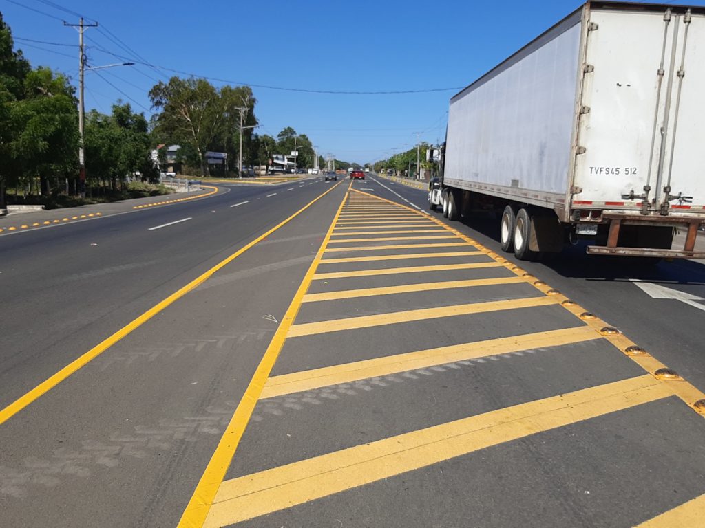 Carretera Nueva a León