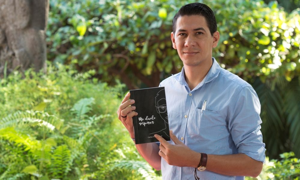 "Me duele respirar", poema, Nicaragua