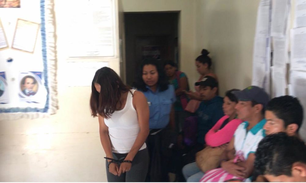 adolescente, Jinotepe, femicidio