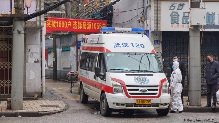 coronavirus, China, contagiados con el coronavirus
