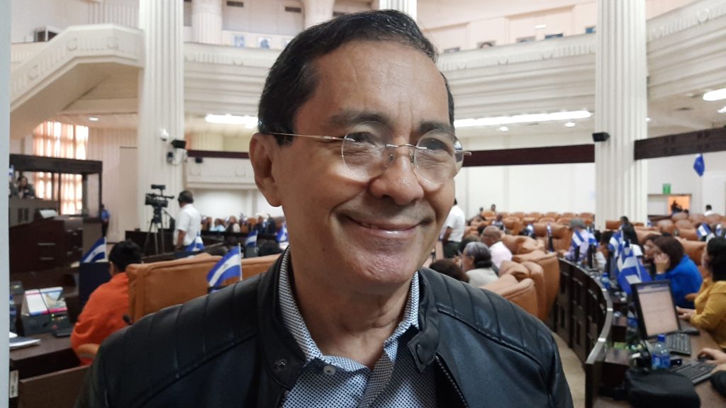 unidad de centro derecha, PLC, ALN, Partido Conservador, Movimiento Campesino