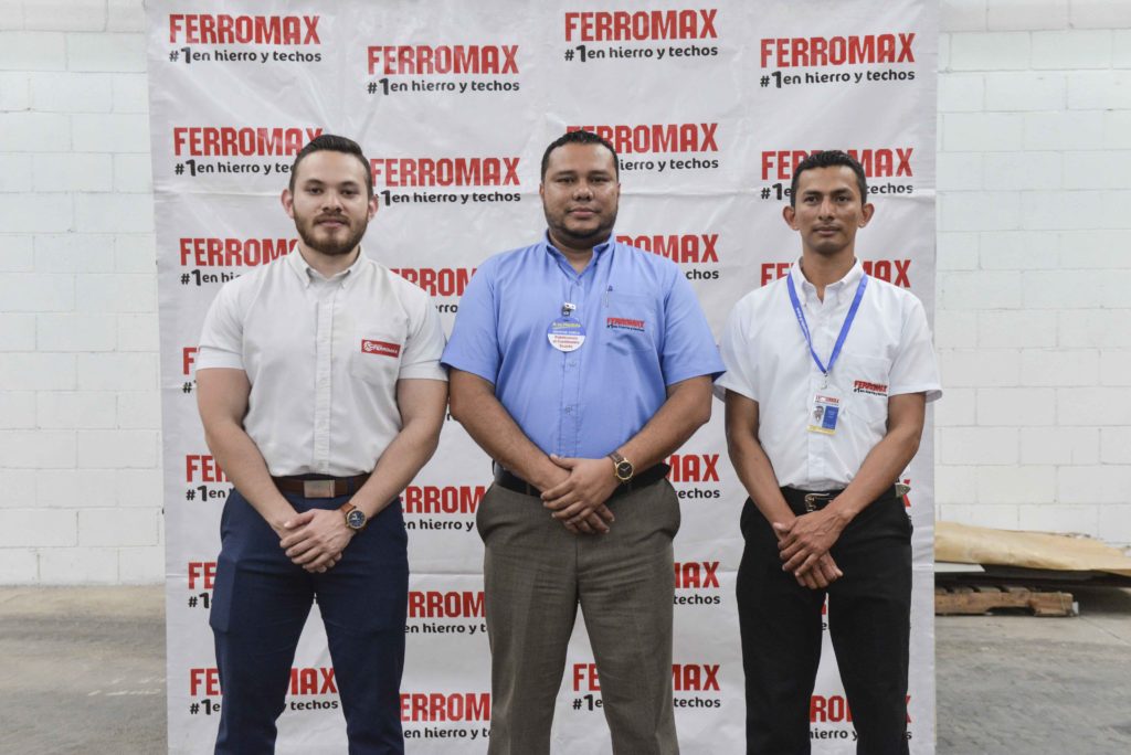 Ferromax en Jinotepe
