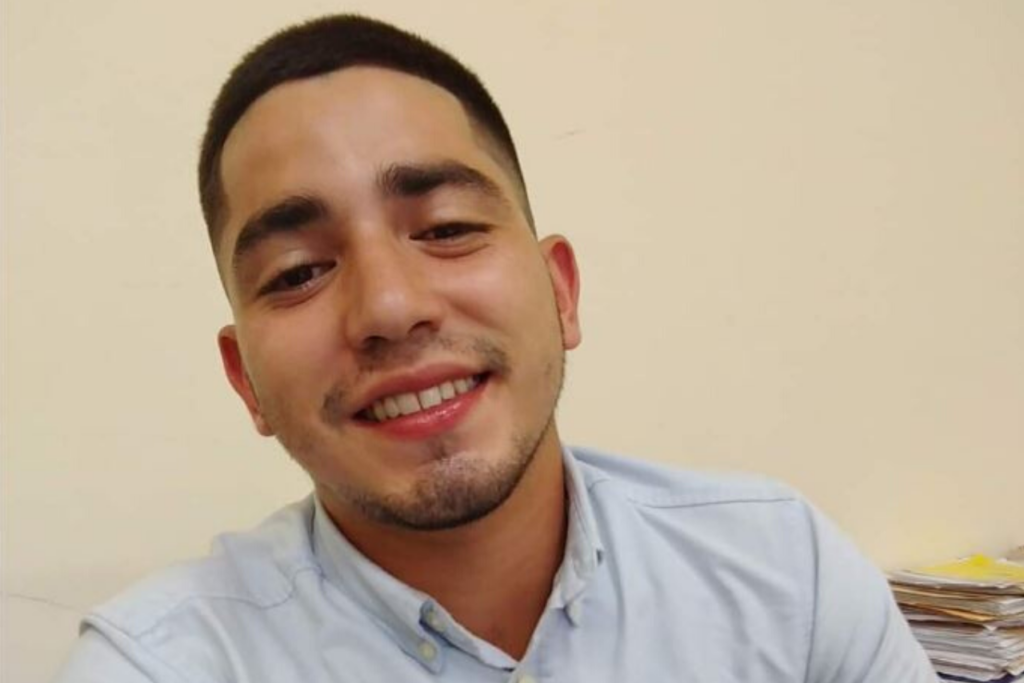 Kevin Solís