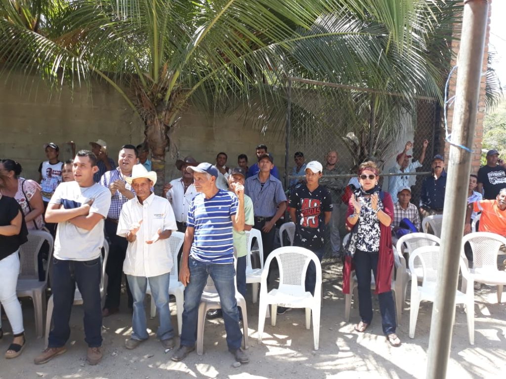 Movimiento Campesino, Coalición Nacional